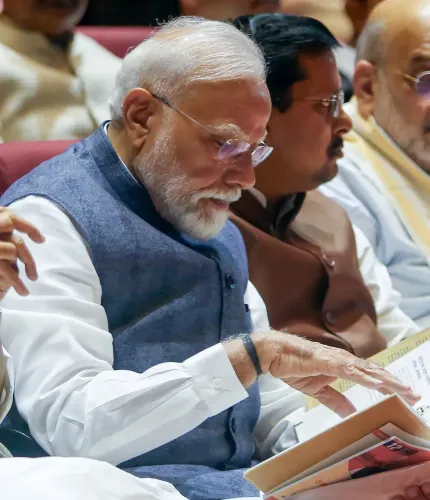 NEET paper leak: NDA backs Modi's swift action, 13 arrested so far