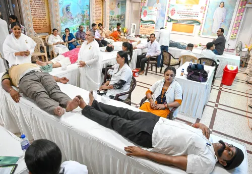 Blood Centre in Every District by Dec 2026: India's Major Health Push