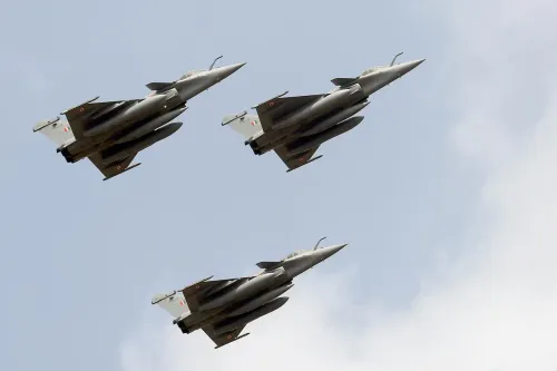 Is the Government Gaining Extra Room to Spend on Defence Due to a Strong Fiscal Position?