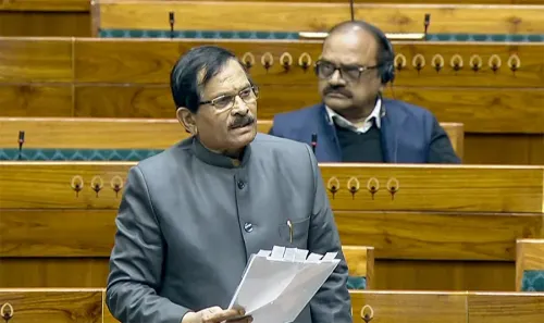 Govt to invest ₹3.49 lakh crore in Battery Energy Storage by 2031-32