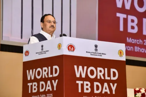 India to Launch 100-Day Initiative for World TB Day 2026