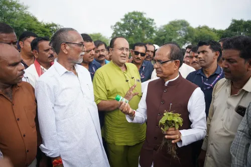 Is the Govt Ready to Combat Spurious Agricultural Inputs?