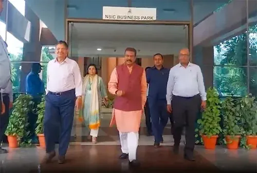 NEET-UG re-exam on June 21: Pradhan says Centre taking all precautions for error-free test
