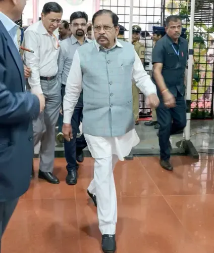 Karnataka's Home Minister Vows Action Against ABVP Disruption at Azim Premji University