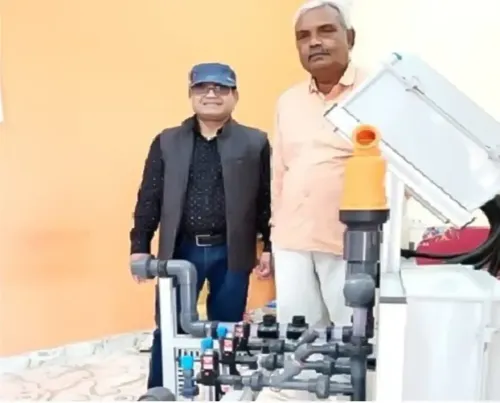 How Bhopal Farmer Ram Singh Kushwaha Transformed His Income with Horticulture Development