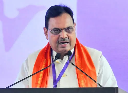 Rajasthan Chief Minister Prioritizes Inclusive Growth for All Citizens