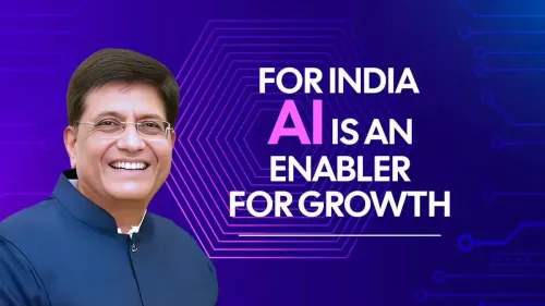 Goyal: AI Is an Enabler, Not a Replacement for Human Values