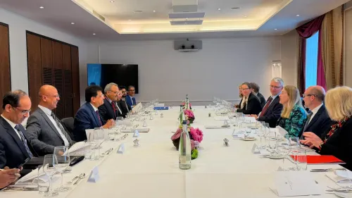 Goyal co-chairs Swiss pharma meet, eyes India investment