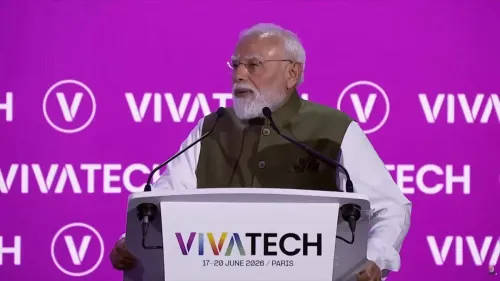 Goyal Echoes Modi: AI Must Be 'All-Inclusive' for India