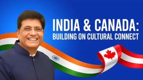 Goyal flags cultural ties as lever for India-Canada trade