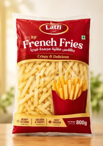 Goyal hails first frozen French fry export from Uttarakhand