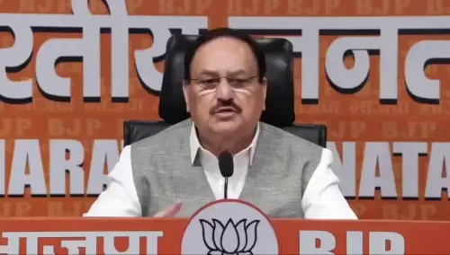 Goyal shares Nadda's call for Parliament debate on student justice