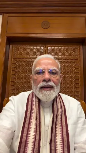 Goyal shares PM Modi's special message for India's youth
