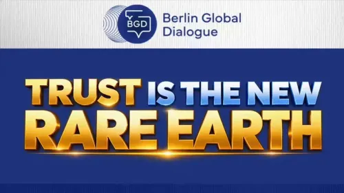 Goyal: 'Trust is the New Rare Earth' in India-EU FTA
