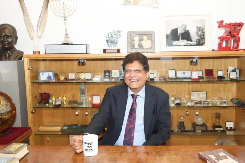 How Did Goyal’s Visit to Israel Enhance Collaboration in Innovation, Mobility, Finance, and Agritech?