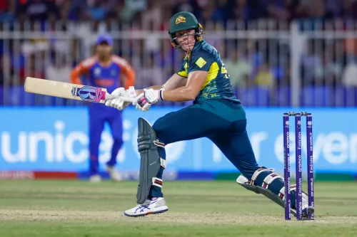 Why Has Grace Harris Been Excluded from the Women’s World Cup?