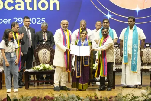 How are Graduating Students Shaping Viksit Bharat 2047?