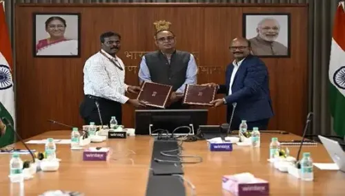 ग्रामीण उद्यमिता को बढ़ावा: RSETI को 6.35 लाख युवाओं को ट्रेन करने का लक्ष्य, MoRD-NAR एमओयू पर हस्ताक्षर