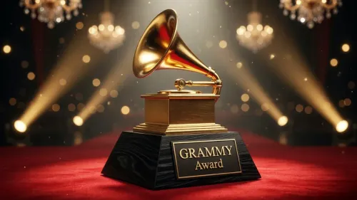 Grammy Awards 2027 adds 5 new categories in Latin, Asian Pop and R&B