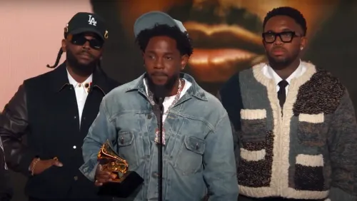 Grammys 2025: Kendrick Lamar, Beyoncé and Charli XCX Shine Bright