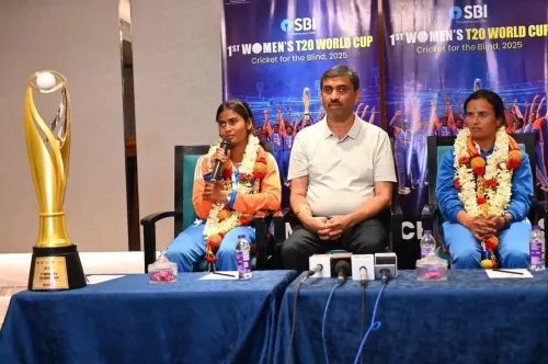 How Did the Indian Women’s Blind Cricket Team Achieve Their Historic World Cup Victory?