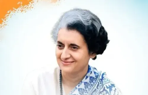 Is Grandma Indira Gandhi Your Ideal Too?