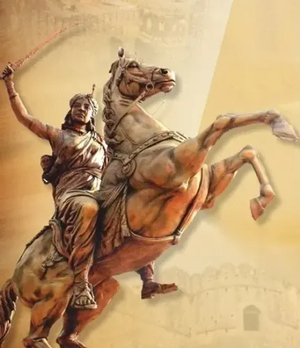 How Can We Forget the Sacrifice of Rani Lakshmibai? PM Modi Pays Tribute