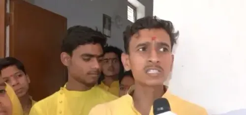 Gautam Adani's Inspiring Visit to Ayodhya Gurukul: A Cultural Commitment