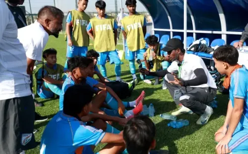 Bibiano Fernandes hails India U15 FIFA WC campaign, eyes Honduras on Oct 28