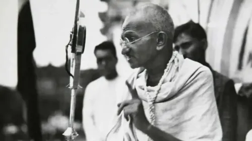 क्या ग्रेट मार्च ने दक्षिण अफ्रीका में महात्मा गांधी का सत्याग्रह जिंदा किया?