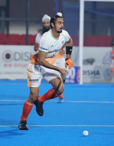Is Araijeet Hundal Ready to Shine in the FIH Men’s Pro League?