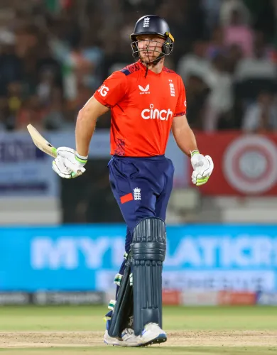 Deep Regret: Buttler Contemplates Departure from England's Captaincy
