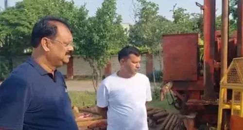 Greater Noida boy, 6, dies in open borewell pit; FIR against contractor