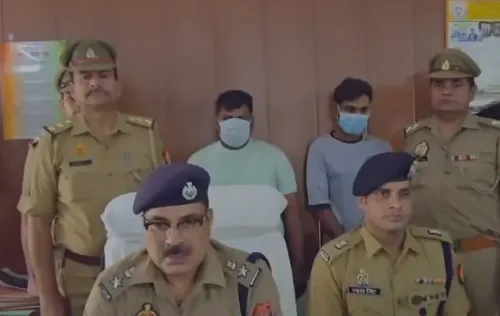 Greater Noida burglary gang busted: 4 arrested, ₹51L gold recovered
