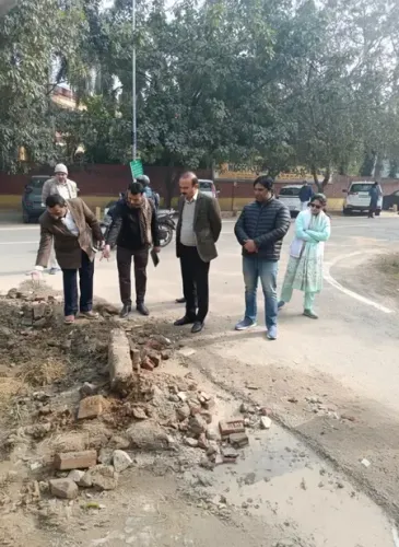 क्या ग्रेटर नोएडा के डेल्टा वन में दूषित जलापूर्ति की समस्या का समाधान हुआ?