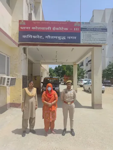 Greater Noida dowry death: Mother-in-law arrested, 4 held in Deepika Nagar case