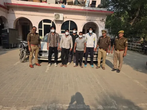 क्या ग्रेटर नोएडा में हत्याकांड के आरोपियों को पकड़ा गया?