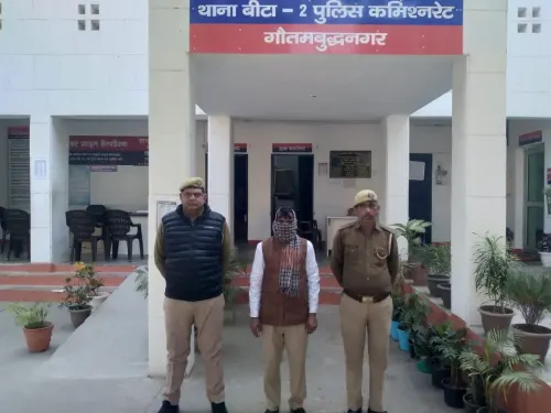 क्या ग्रेटर नोएडा में मस्जिद चंदा घोटाले के आरोपी सलीम खान की गिरफ्तारी हुई?