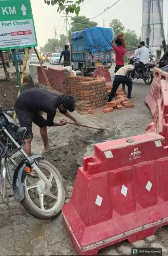 ग्रेटर नोएडा में 100+ संवेदनशील स्थानों पर सुरक्षा अभियान, बच्चे की मौत के बाद प्राधिकरण सख्त
