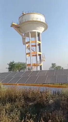 ग्रेटर नोएडा में निर्माणाधीन पानी की टंकी से गिरकर युवती की हुई मौत