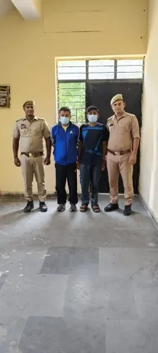 ग्रेटर नोएडा में गांजा तस्करी रैकेट का भंडाफोड़, शिलांग से छात्रों तक पहुंचती थी नशे की खेप