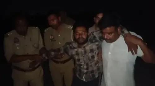 ग्रेटर नोएडा मुठभेड़: जारचा पुलिस ने घायल किया शातिर बदमाश शहजाद, 17 मुकदमे दर्ज