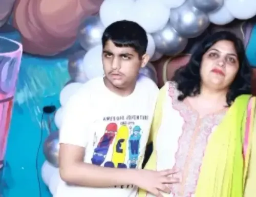 What Led to the Greater Noida Tragedy: A Mother and Her Son's Fatal Jump?