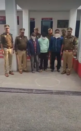 क्या ग्रेटर नोएडा में टायर चोरी करने वाले गैंग का भंडाफोड़ हुआ?