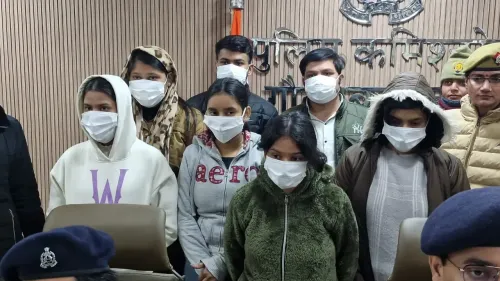 क्या ग्रेटर नोएडा वेस्ट में ऑनलाइन गेमिंग के नाम पर ठगी का खुलासा हुआ है?