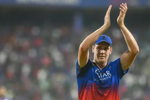 Did Green Just Call IPL Auction a ‘Stuff-Up’?