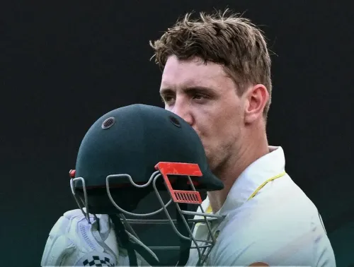 Cameron Green eyes 2023 repeat as Australia brace for brutal Test schedule