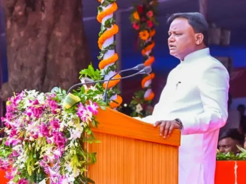 How is Odisha planning to plant 7.5 million saplings to honor PM Modi?