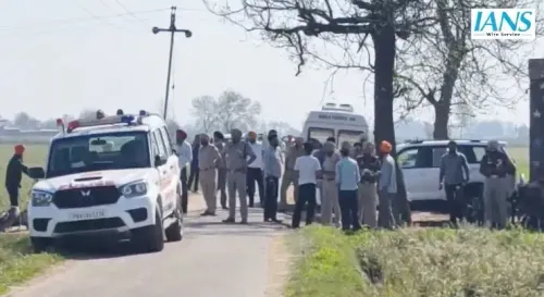 Amritsar Grenade Attack: One Suspect Killed in Police Showdown