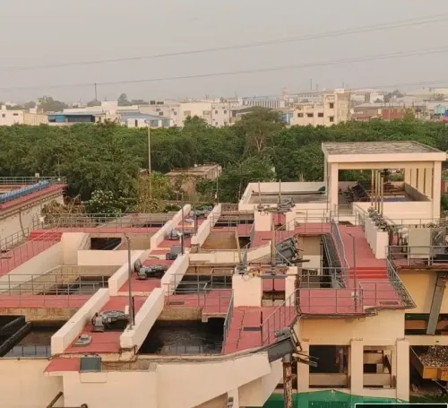क्या ग्रेनो में सोलर तकनीक से एसटीपी के स्लज से खाद बनेगी? आईआईटी दिल्ली बना रहा डिटेल प्रोजेक्ट रिपोर्ट